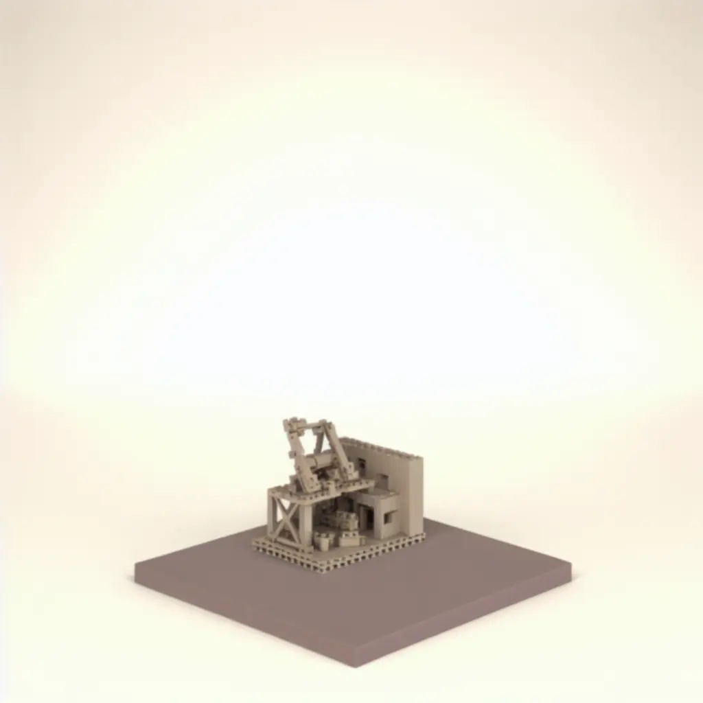 Kreatywna konstrukcja LEGO
