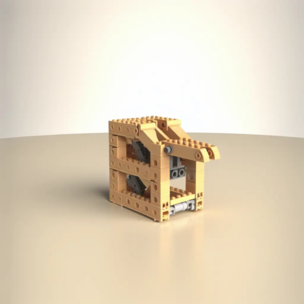 Struktury mechaniczne
