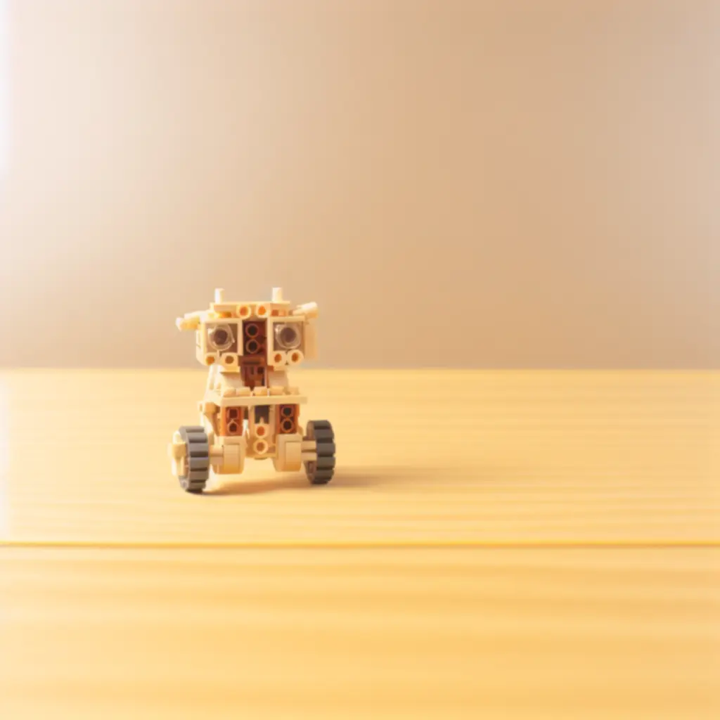 Robot LEGO