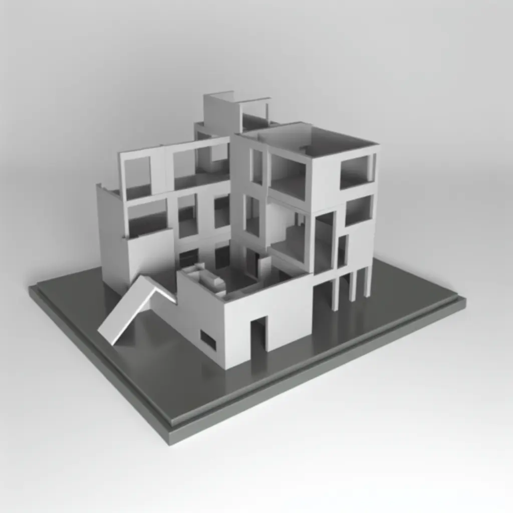 Model Architektoniczny
